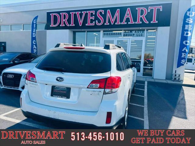 used 2011 Subaru Outback car, priced at $7,499