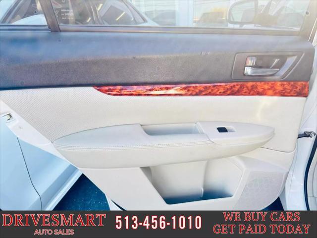 used 2011 Subaru Outback car, priced at $7,499