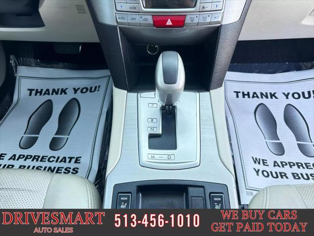 used 2011 Subaru Outback car, priced at $7,499