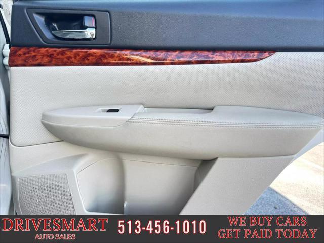 used 2011 Subaru Outback car, priced at $7,499