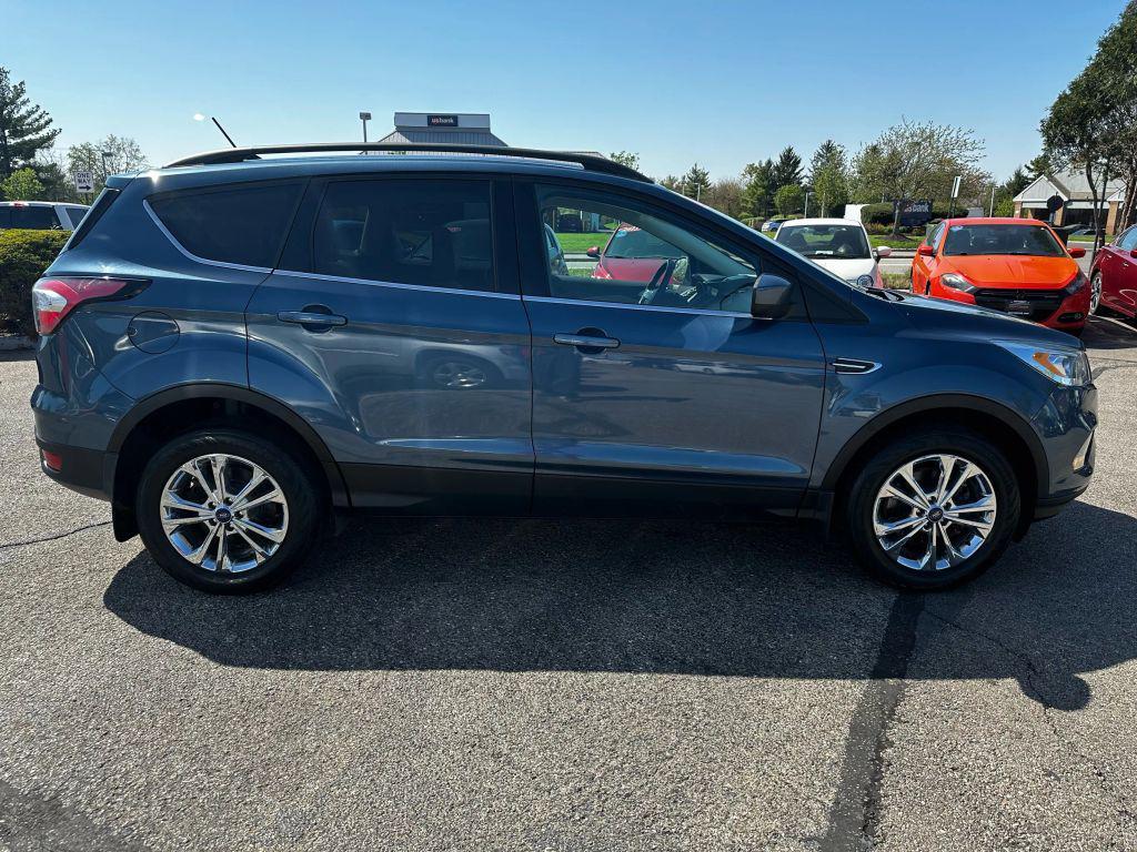 used 2018 Ford Escape car, priced at $12,799