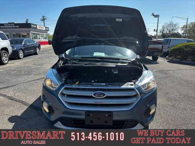 used 2018 Ford Escape car, priced at $12,799