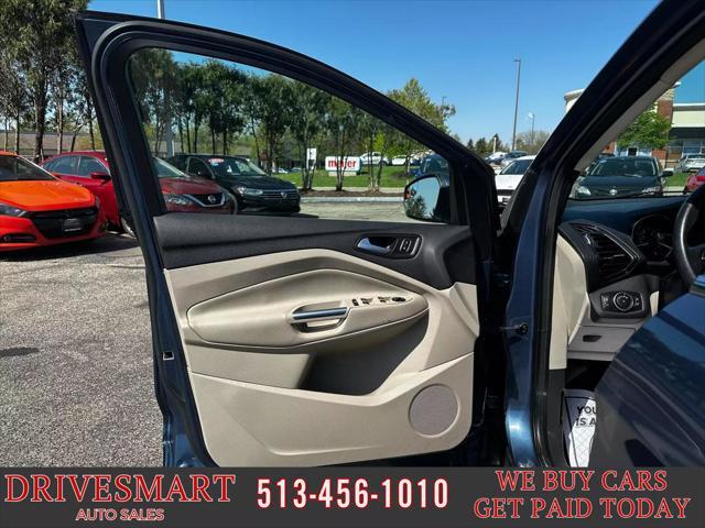 used 2018 Ford Escape car, priced at $12,799