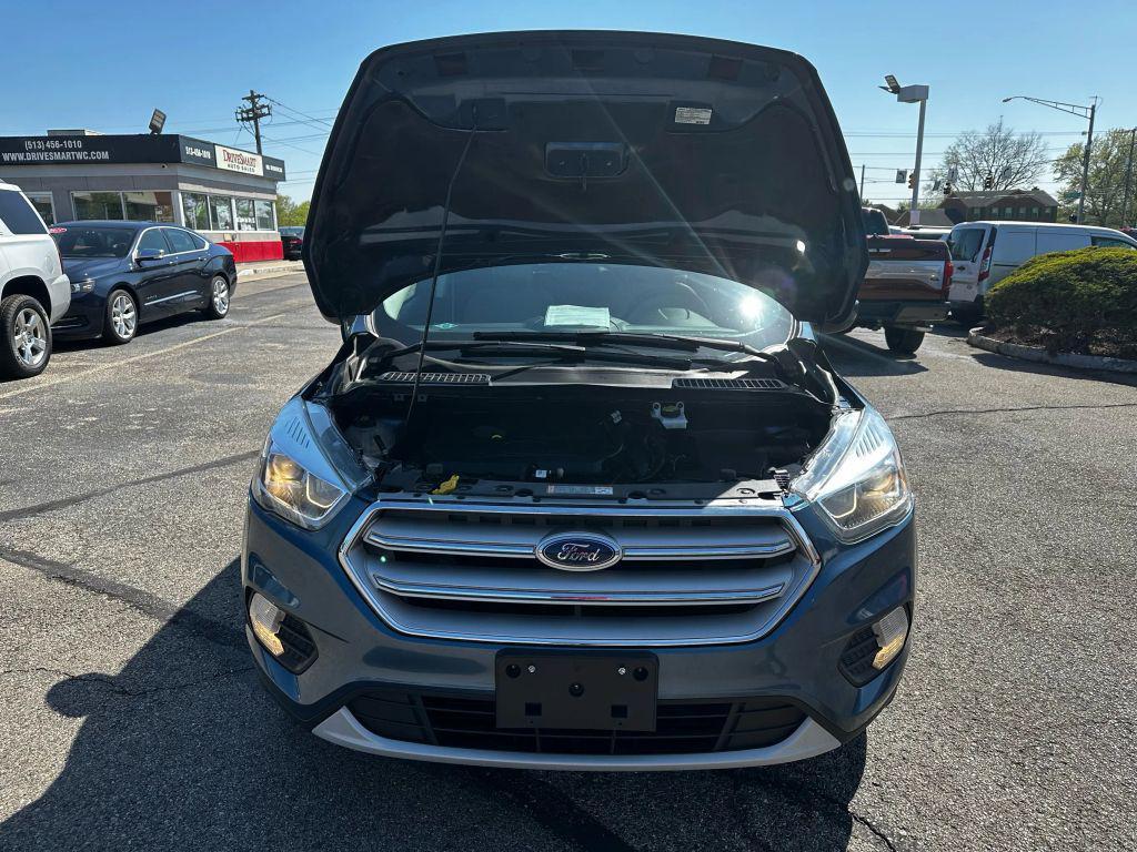 used 2018 Ford Escape car, priced at $12,799