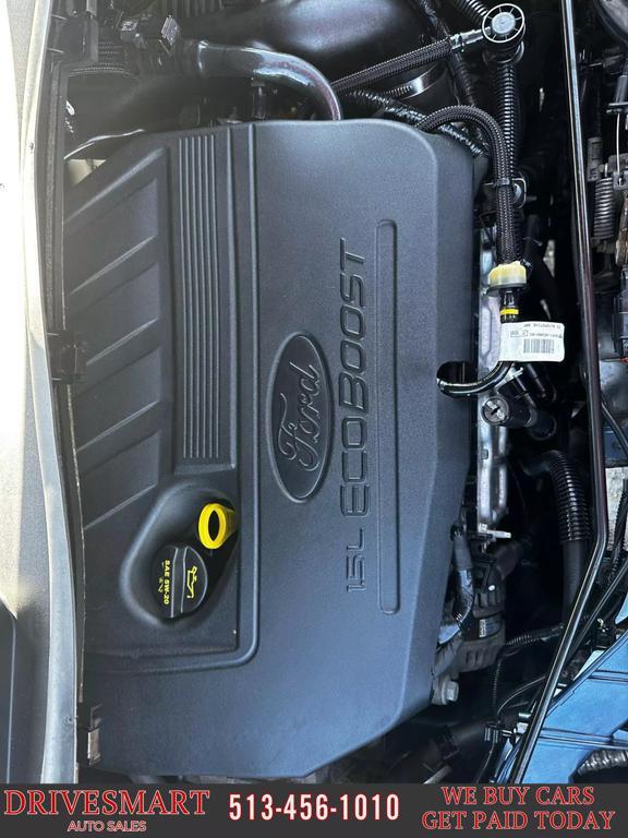 used 2018 Ford Escape car, priced at $12,799