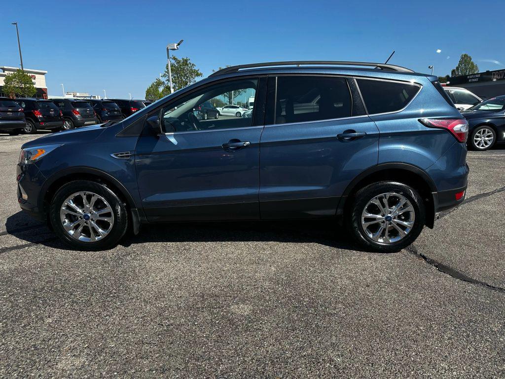 used 2018 Ford Escape car, priced at $12,799