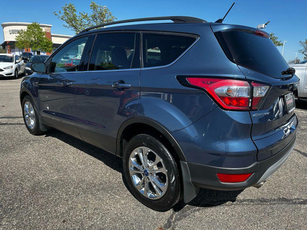 used 2018 Ford Escape car, priced at $12,799