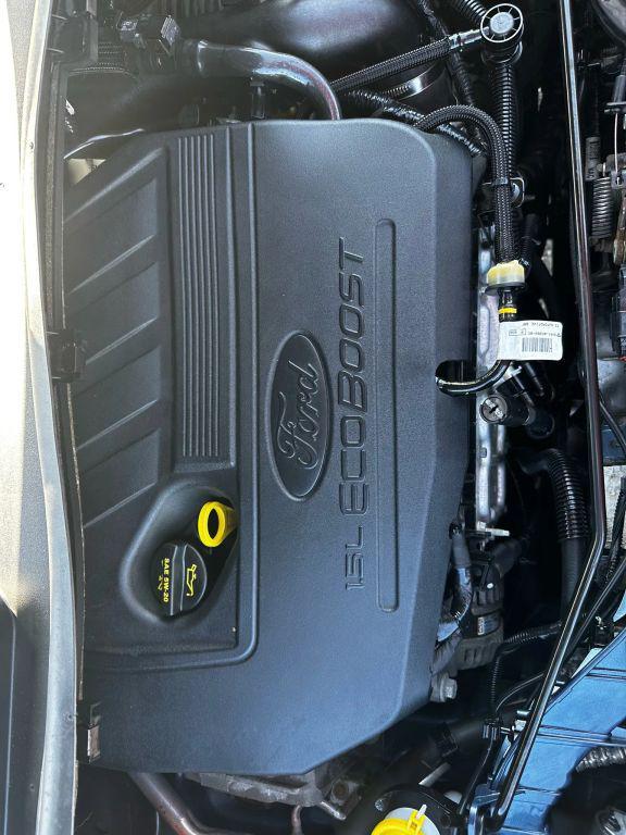 used 2018 Ford Escape car, priced at $12,799