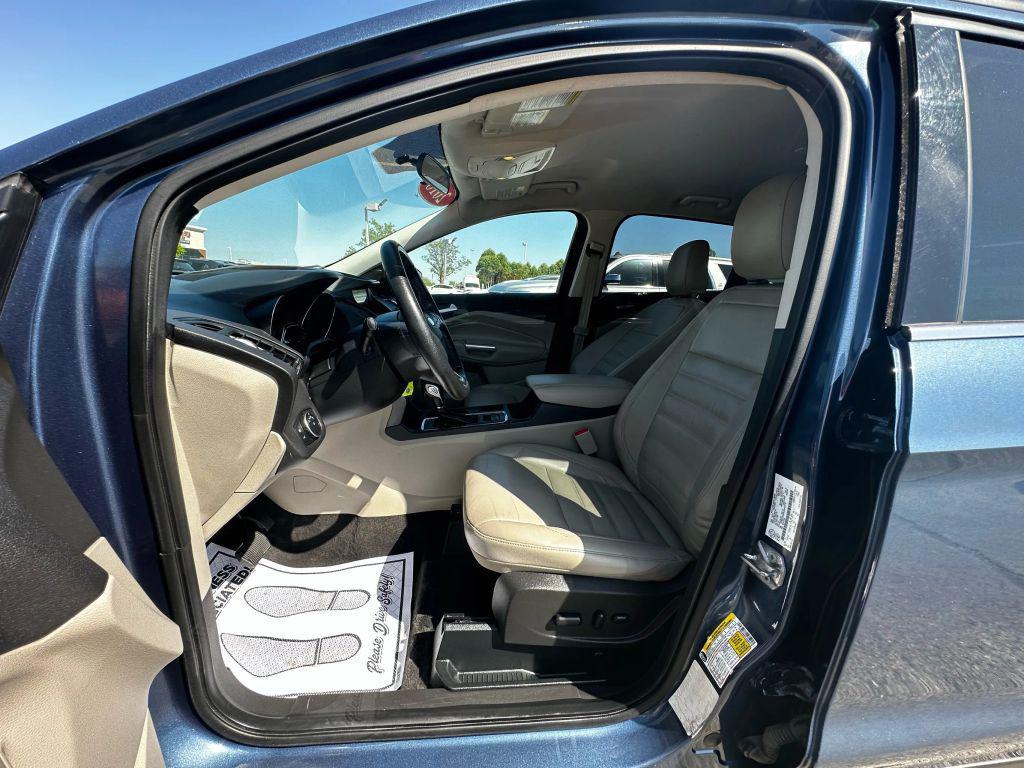 used 2018 Ford Escape car, priced at $12,799