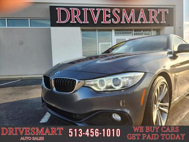 used 2017 BMW 430 Gran Coupe car, priced at $15,299