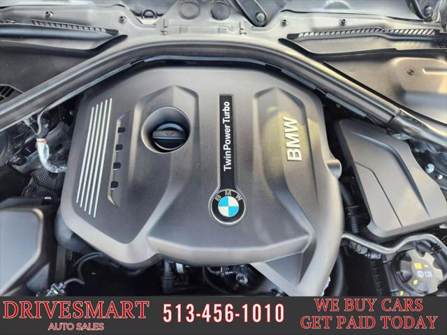 used 2017 BMW 430 Gran Coupe car, priced at $15,299