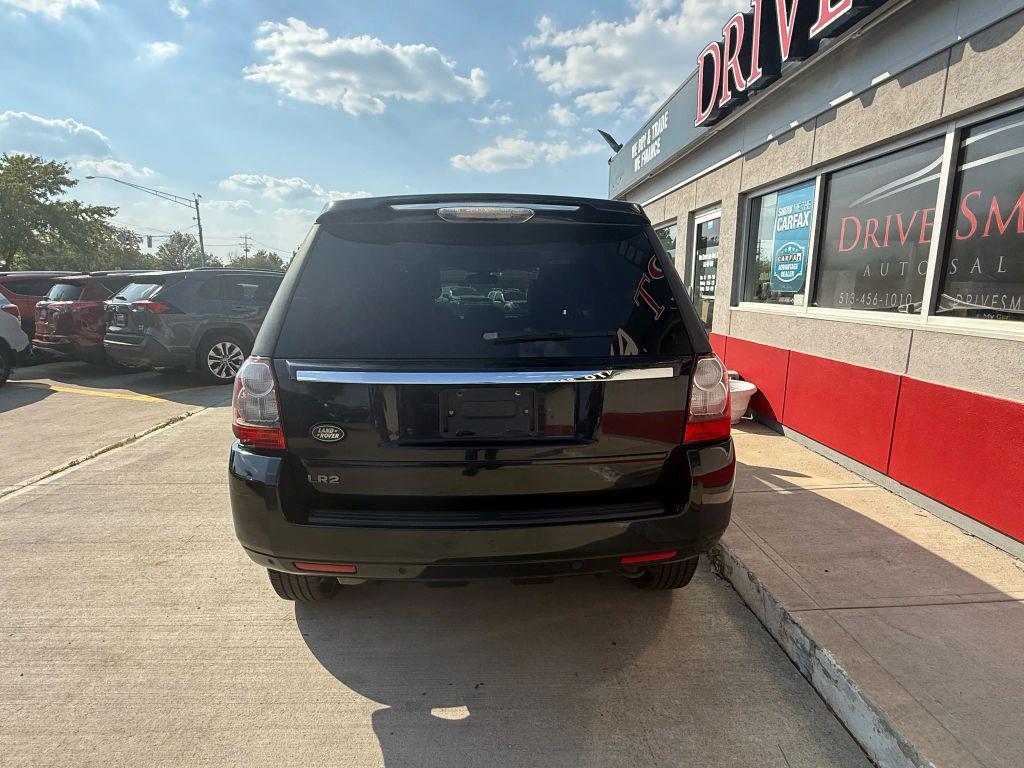 used 2011 Land Rover LR2 car, priced at $6,250