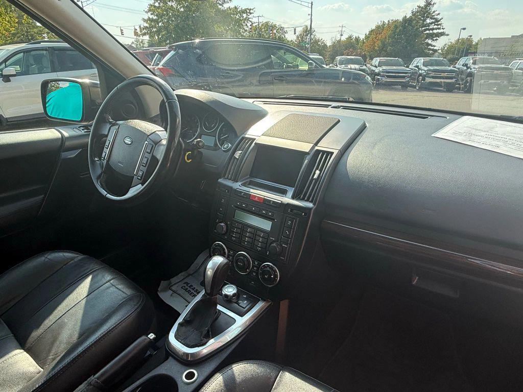 used 2011 Land Rover LR2 car, priced at $6,250