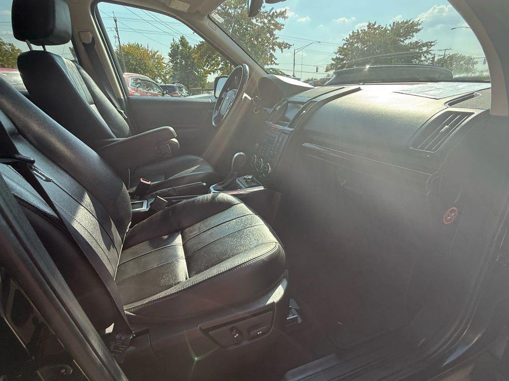used 2011 Land Rover LR2 car, priced at $6,250