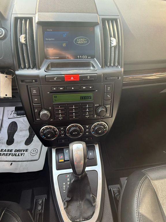 used 2011 Land Rover LR2 car, priced at $6,250