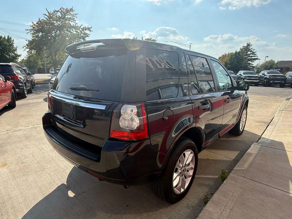 used 2011 Land Rover LR2 car, priced at $6,250