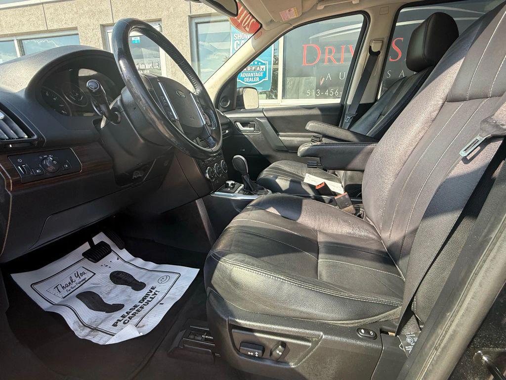 used 2011 Land Rover LR2 car, priced at $6,250