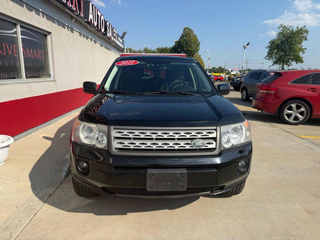 used 2011 Land Rover LR2 car, priced at $6,250