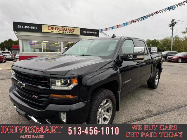 used 2018 Chevrolet Silverado 1500 car, priced at $23,299