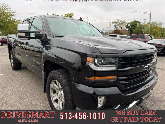 used 2018 Chevrolet Silverado 1500 car, priced at $23,999