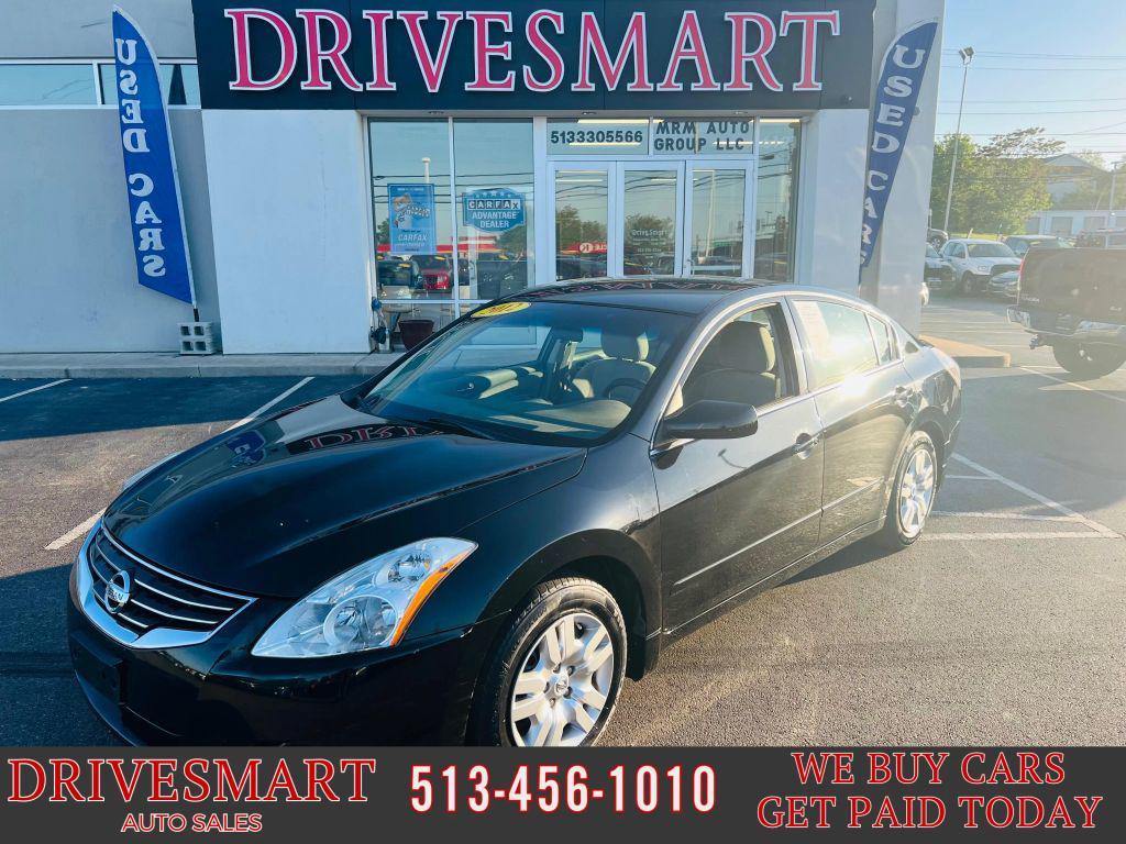 used 2012 Nissan Altima car, priced at $7,999