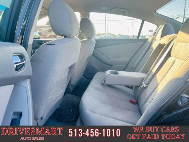 used 2012 Nissan Altima car, priced at $9,599