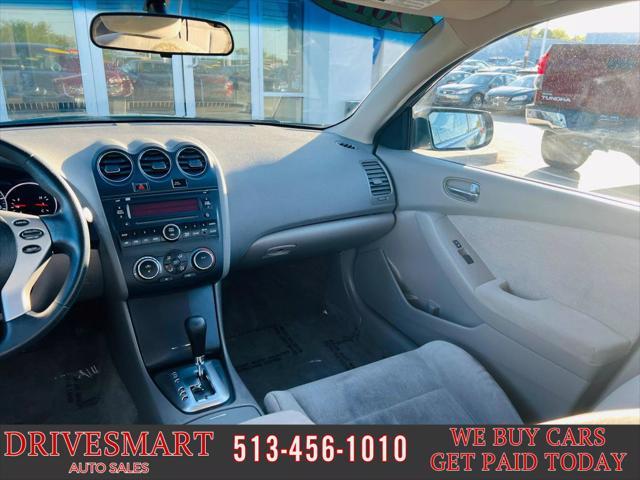 used 2012 Nissan Altima car, priced at $9,599