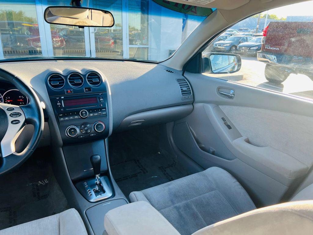 used 2012 Nissan Altima car, priced at $8,499