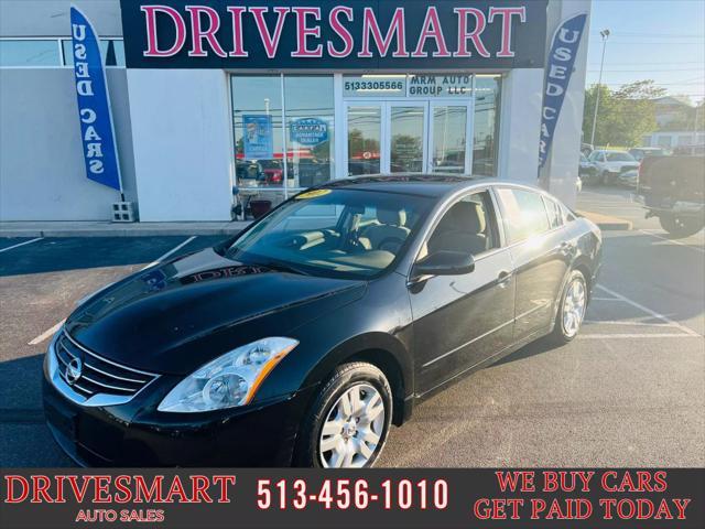 used 2012 Nissan Altima car, priced at $9,599