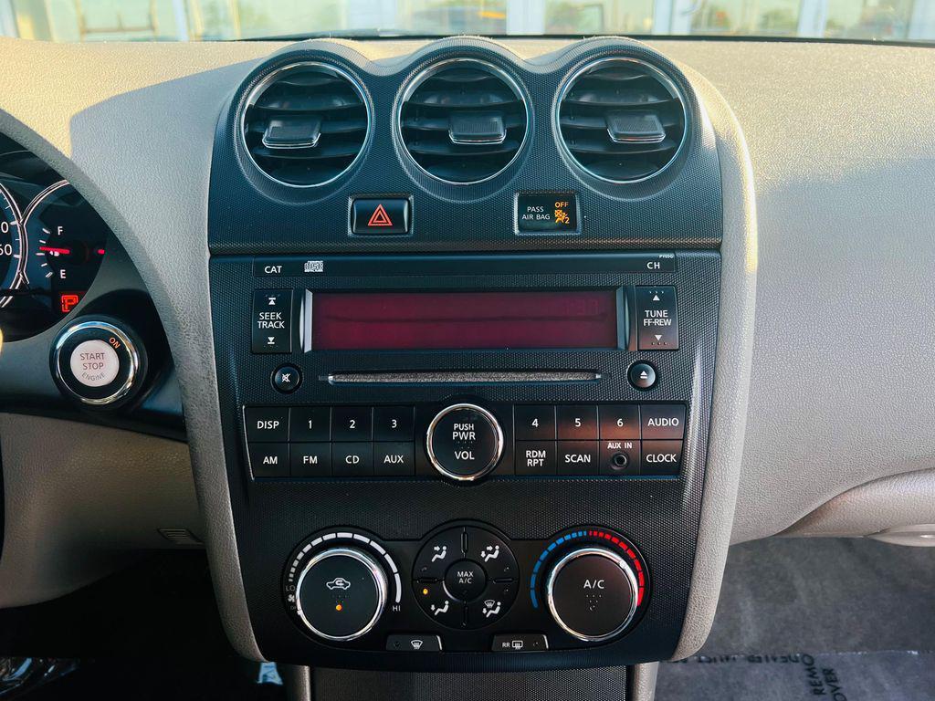 used 2012 Nissan Altima car, priced at $8,499