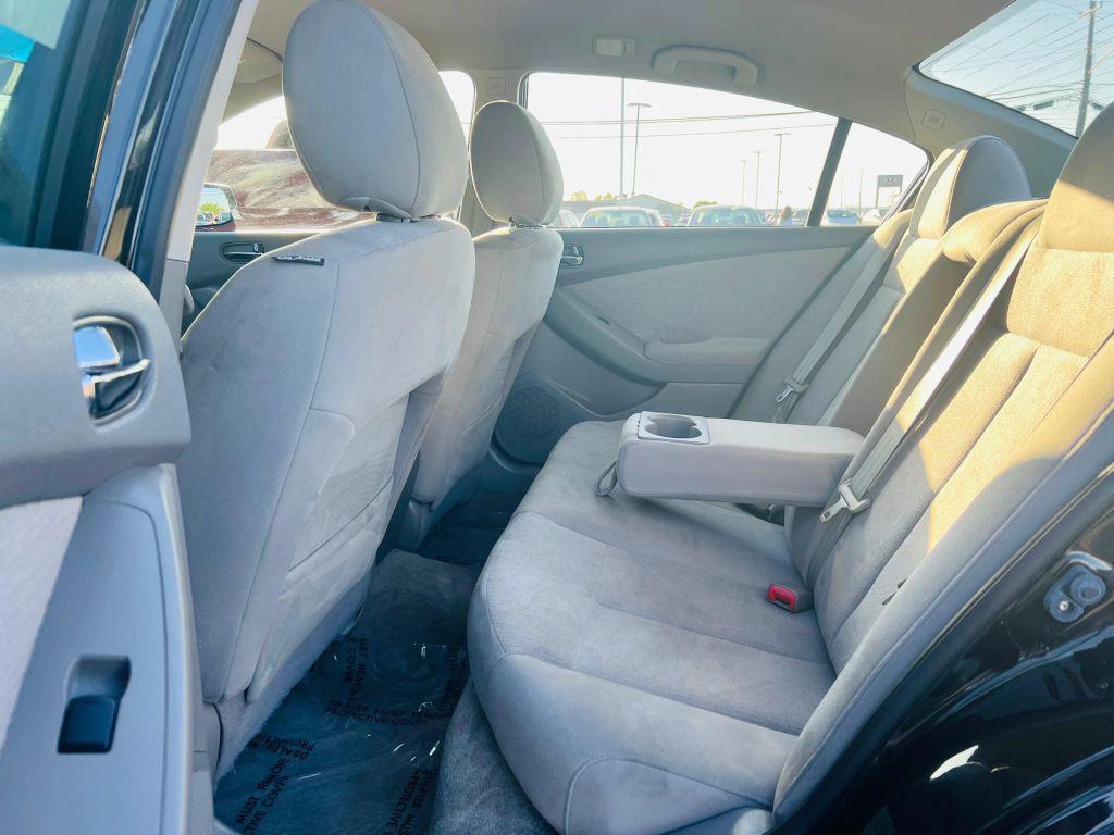 used 2012 Nissan Altima car, priced at $8,499