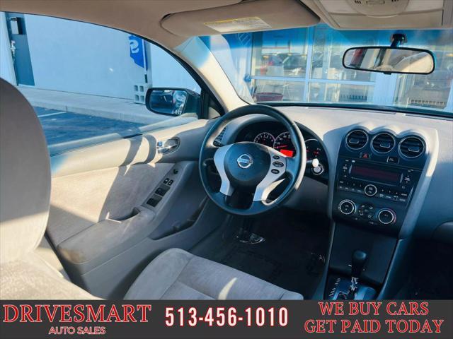 used 2012 Nissan Altima car, priced at $9,599
