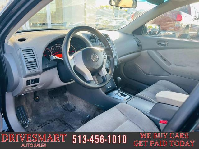 used 2012 Nissan Altima car, priced at $9,599