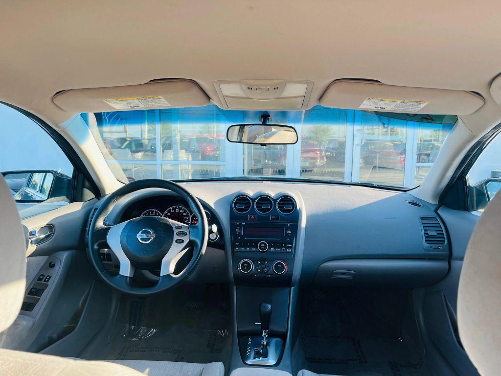 used 2012 Nissan Altima car, priced at $8,499