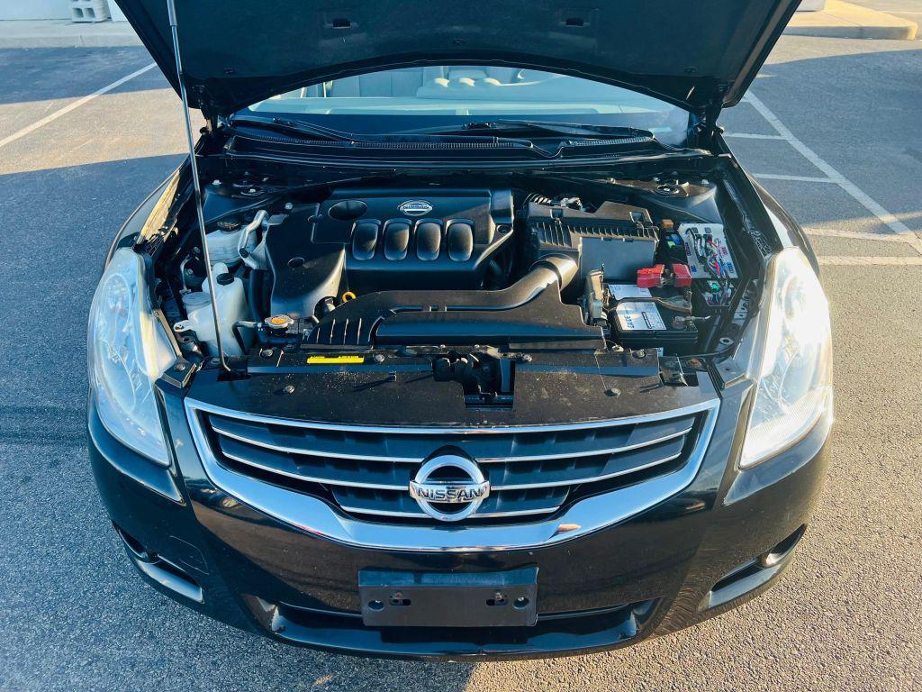 used 2012 Nissan Altima car, priced at $8,499