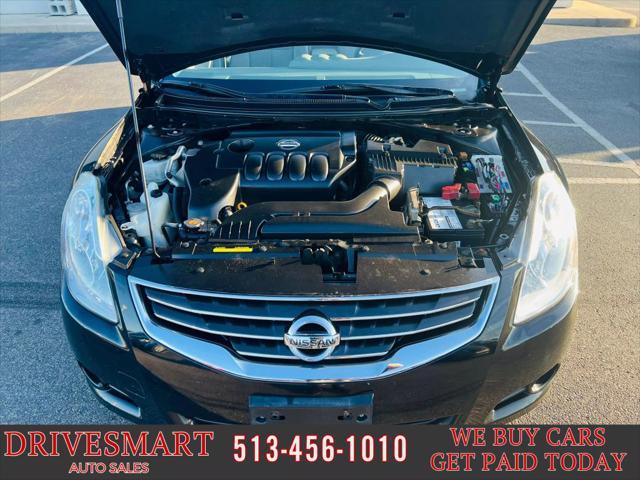 used 2012 Nissan Altima car, priced at $9,599