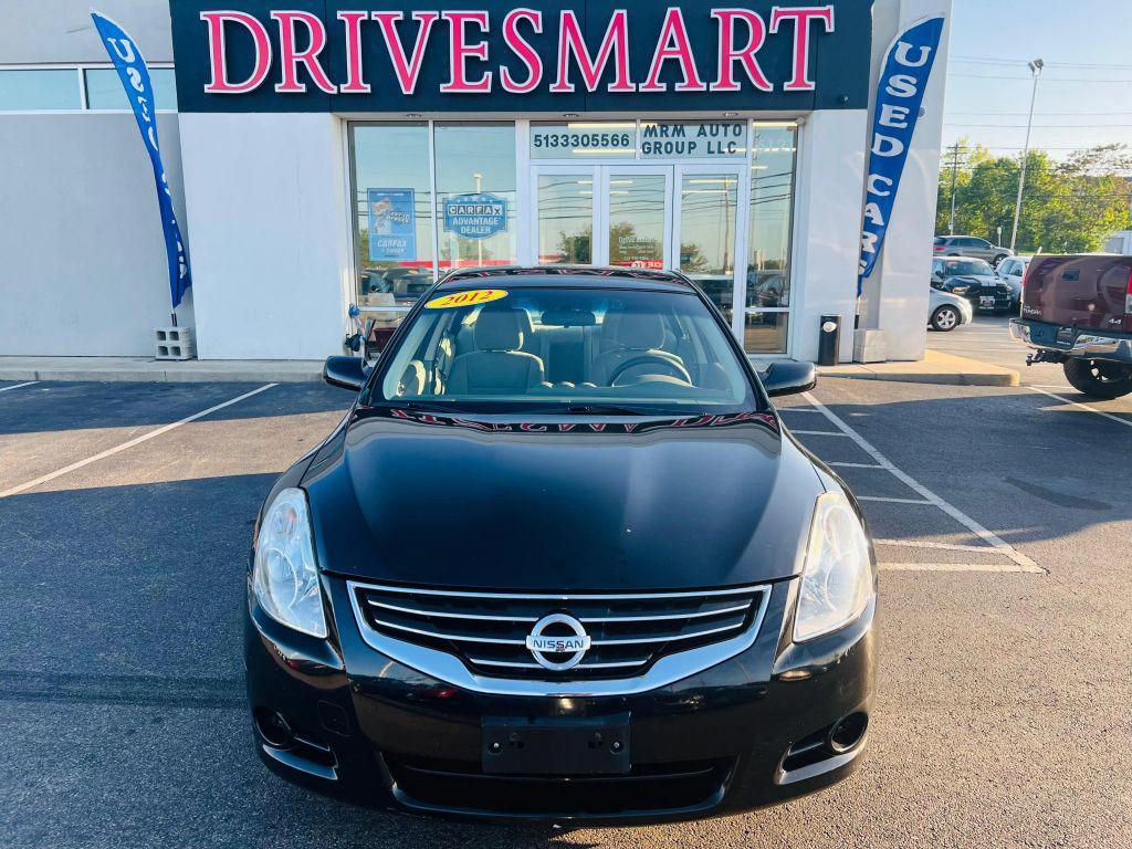 used 2012 Nissan Altima car, priced at $8,499