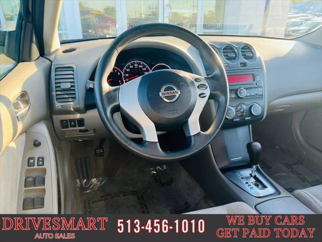 used 2012 Nissan Altima car, priced at $9,599