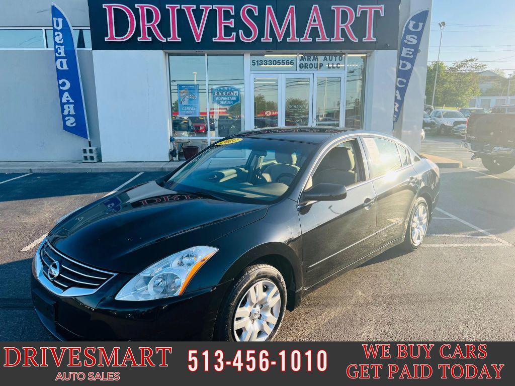 used 2012 Nissan Altima car, priced at $8,499