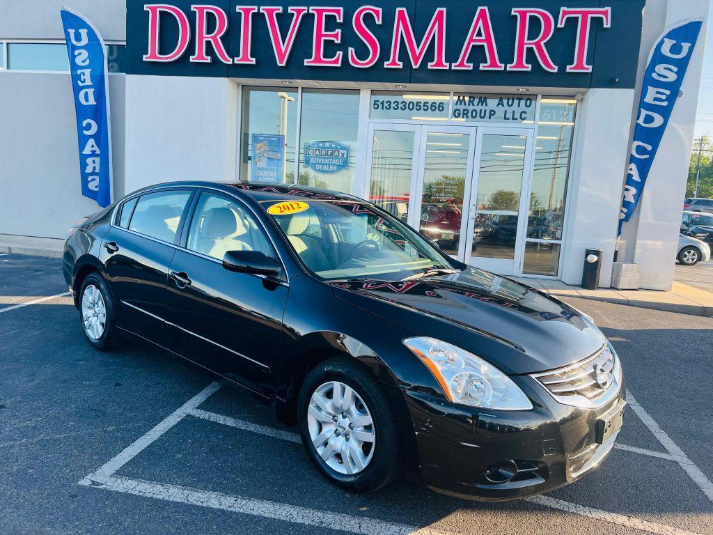 used 2012 Nissan Altima car, priced at $8,499