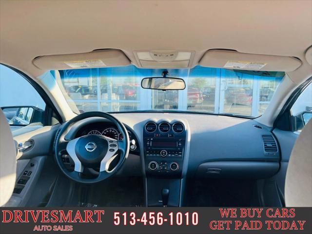 used 2012 Nissan Altima car, priced at $9,599