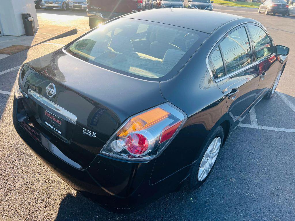 used 2012 Nissan Altima car, priced at $7,999
