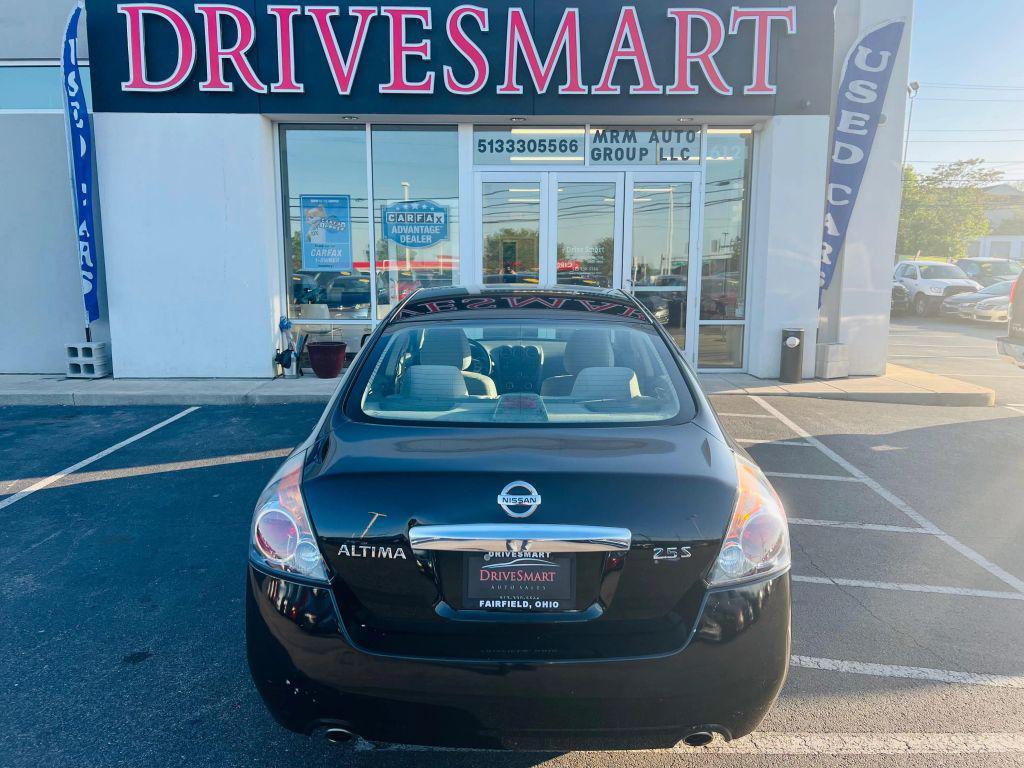 used 2012 Nissan Altima car, priced at $8,499