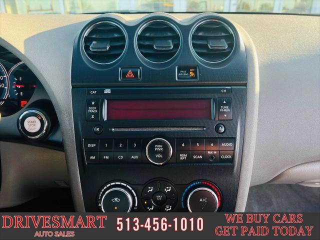 used 2012 Nissan Altima car, priced at $9,599