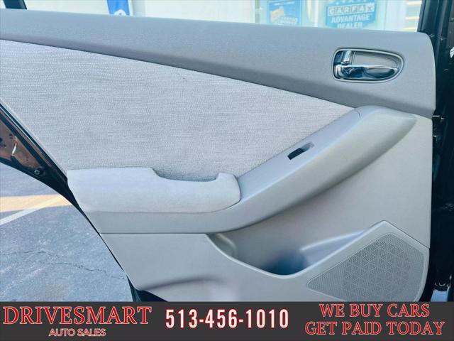 used 2012 Nissan Altima car, priced at $9,599