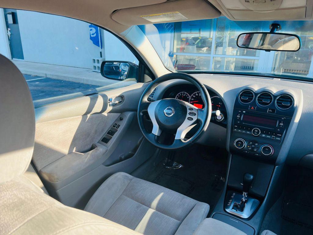 used 2012 Nissan Altima car, priced at $8,499