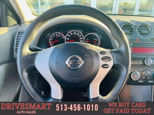 used 2012 Nissan Altima car, priced at $9,599