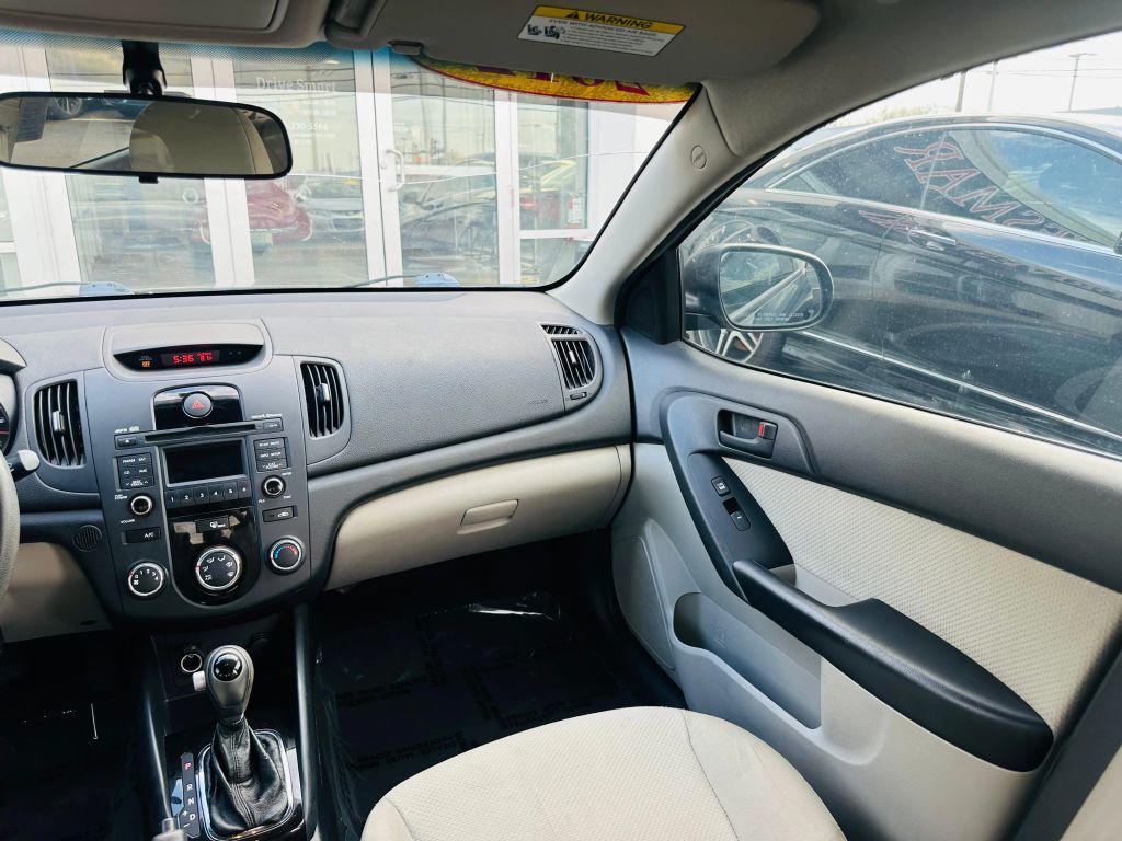 used 2012 Kia Forte car, priced at $3,000