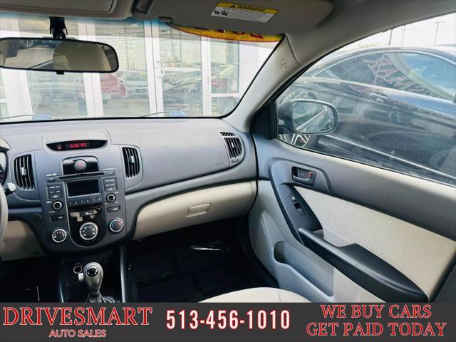 used 2012 Kia Forte car, priced at $5,499