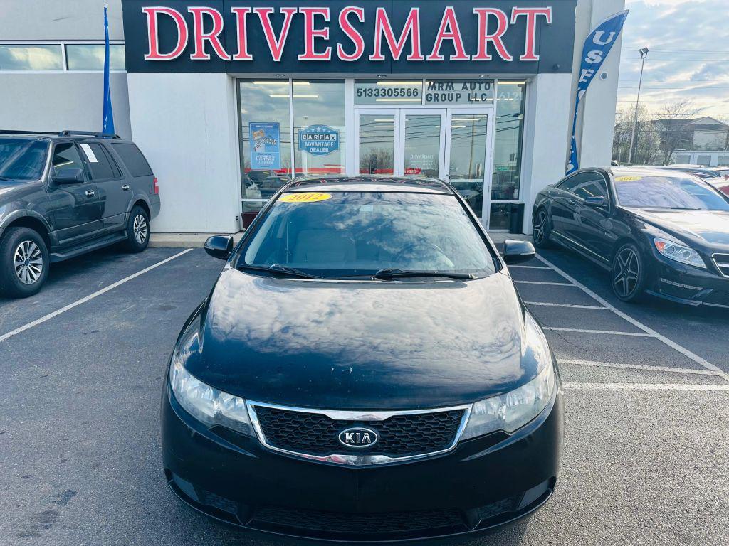 used 2012 Kia Forte car, priced at $3,000